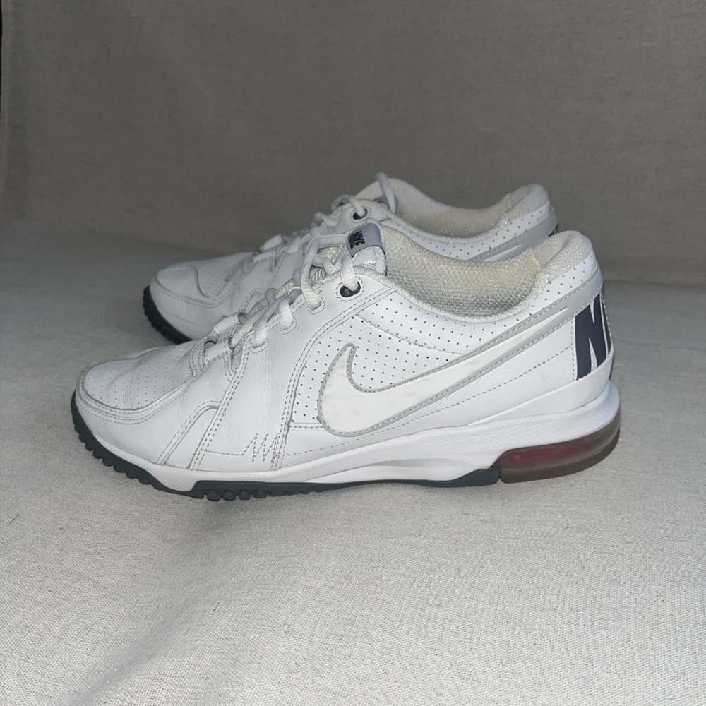 Nike SPARQ Run White/Gray 8.5